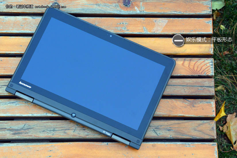 360度任性而为 ThinkPad S1 Yoga图赏(12/16)