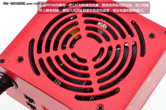 灿烂的中国红 游戏悍将红警RPO600评测_9