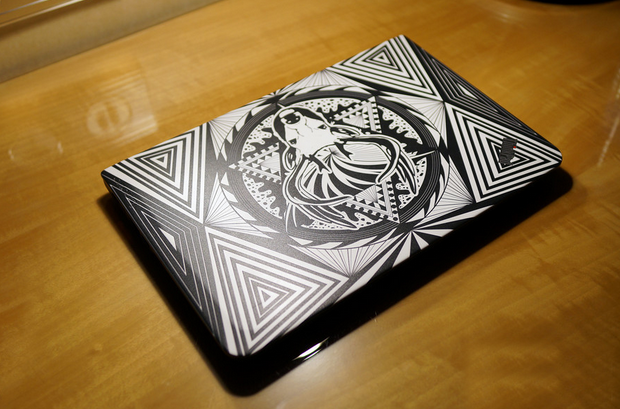 史上最潮小黑 ThinkPad S3定制版展示(14/14)