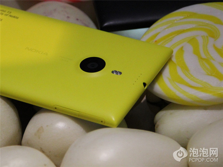 6寸巨屏/顶级四核 Lumia 1520真机实拍(19/20)