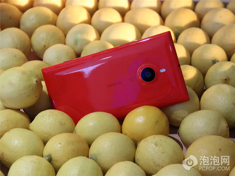6寸巨屏/顶级四核 Lumia 1520真机实拍(20/20)