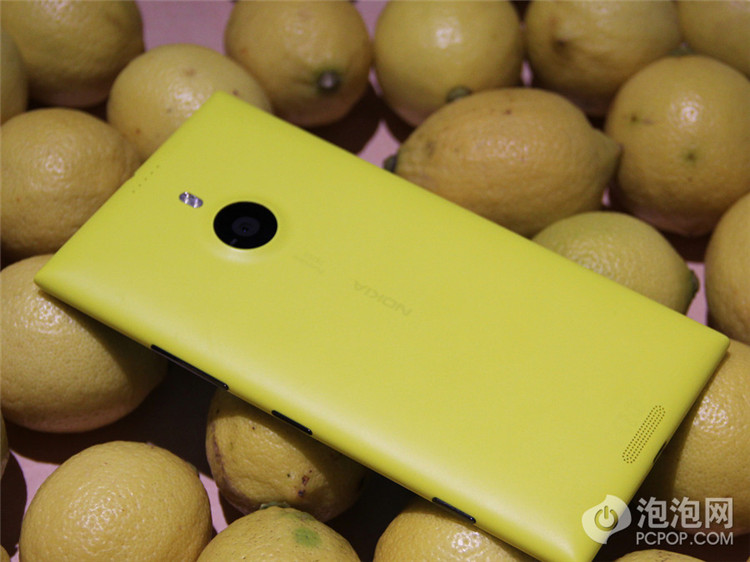 6寸巨屏/顶级四核 Lumia 1520真机实拍_11