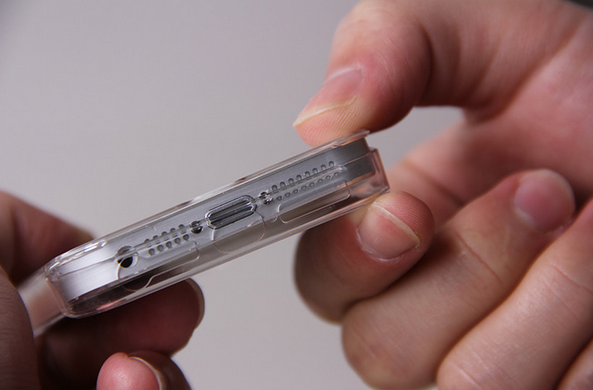 超薄0.5毫米 Acase iPhone透明保护壳_13