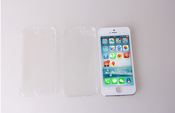 超薄0.5毫米 Acase iPhone透明保护壳(18/28)