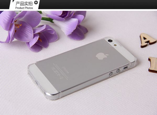 超薄0.5毫米 Acase iPhone透明保护壳(23/28)