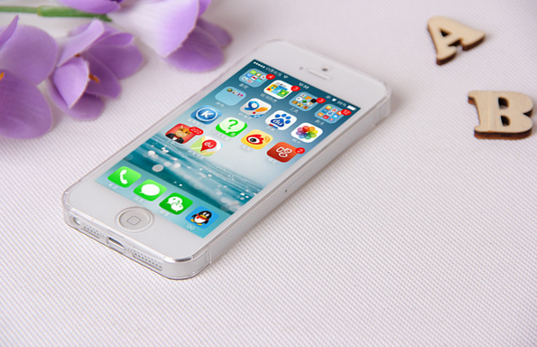 超薄0.5毫米 Acase iPhone透明保护壳_25