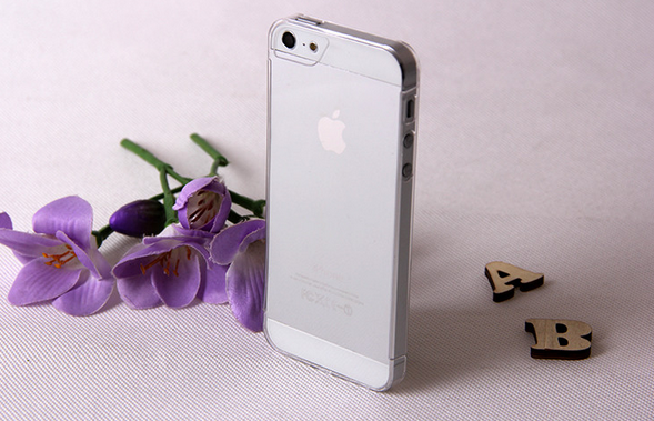 超薄0.5毫米 Acase iPhone透明保护壳_26
