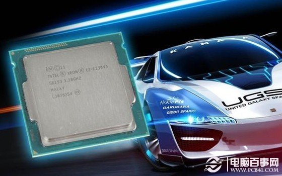 Intel至强xeon E3-1230 V3 处理器