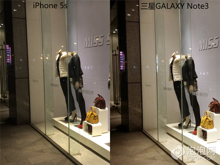 旗舰间的较量 iPhone5s/Note3拍照对比_14