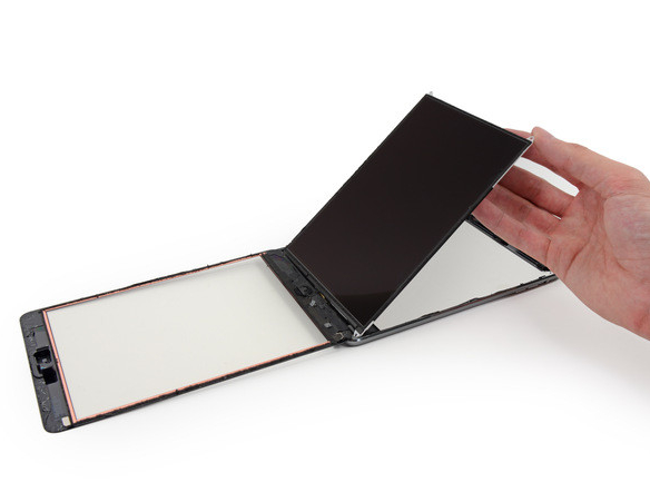 超薄便携新平板 iPad mini 2拆机图集(9/23)