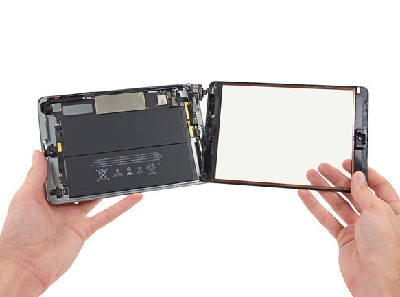 超薄便携新平板 iPad mini 2拆机图集(12/23)