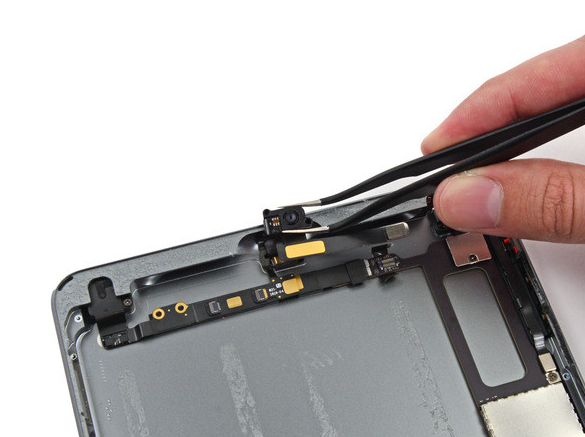 超薄便携新平板 iPad mini 2拆机图集(17/23)