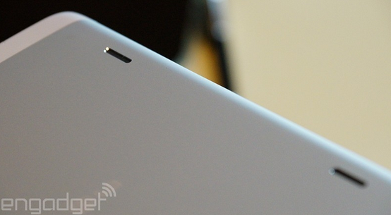 四核白色超薄平板 LG G Tablet 8.3图赏_8