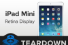 超薄便携新平板 iPad mini 2拆机图集