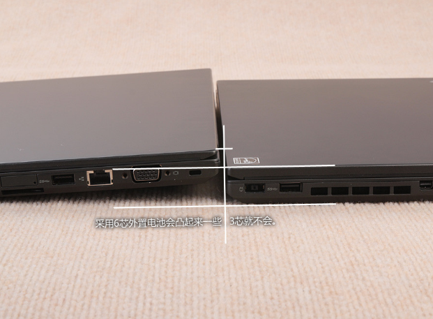 笔记本vs超极本 ThinkPad T440s对比(5/17)