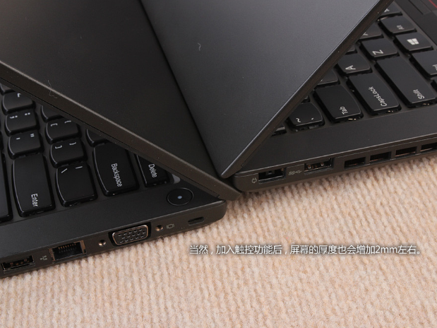 笔记本vs超极本 ThinkPad T440s对比_8