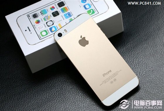 iPhone5s LET背面外观