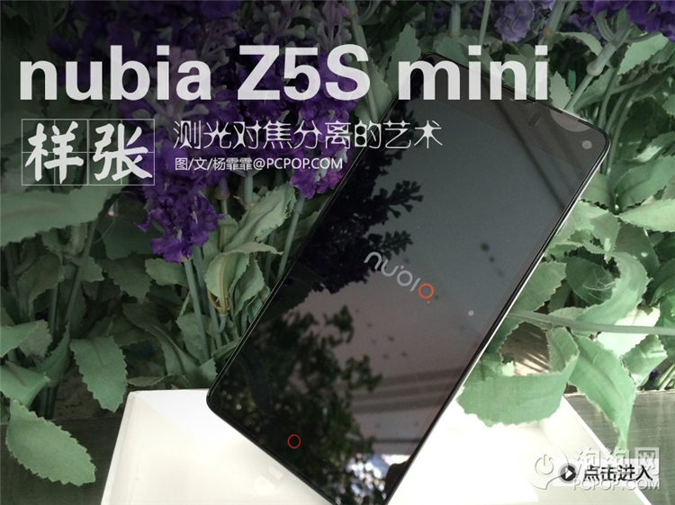 初次上手随手拍 nubia Z5S mini样张(1/13)