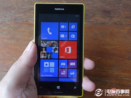 诺基亚Lumia 525试玩体验：配置一般