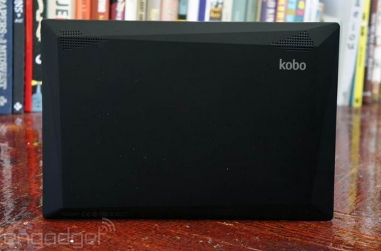 四核安卓阅读平板 Kobo Arc 10HD图赏(2/10)