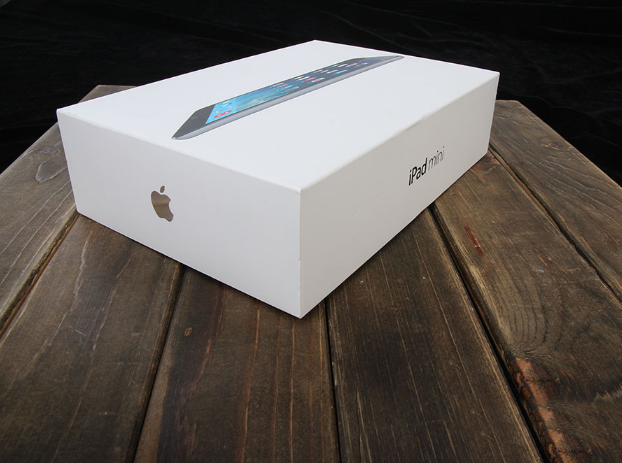 想买不容易！4G版苹果iPad mini2开箱_3