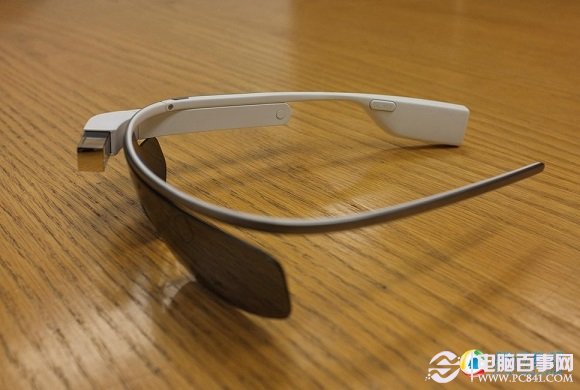 谷歌眼镜2代开箱图赏