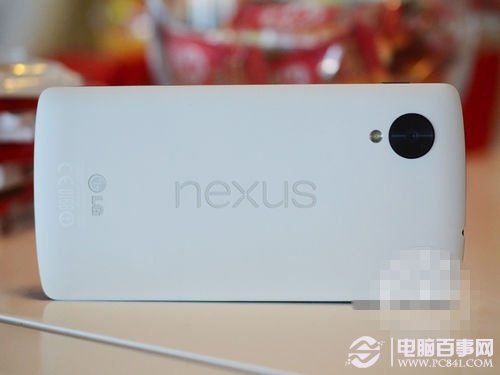 Nexus 5背面图片