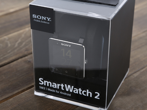 索尼第二代SmartWatch 2智能手表体验！_1