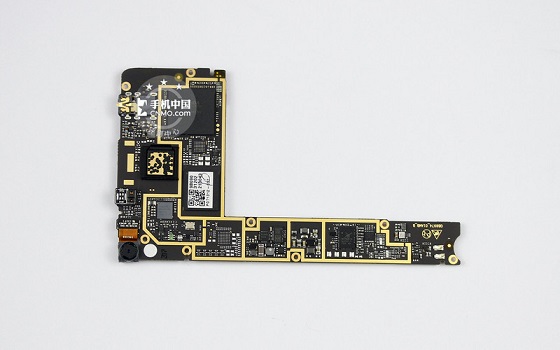 努比亚Z5S主板芯片一览