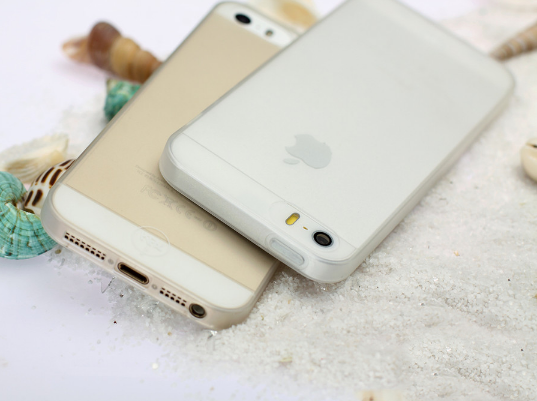 苹果iPhone5s多重防护透明保护壳图赏_6