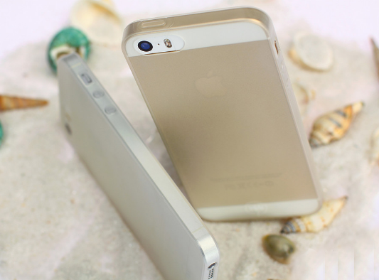 苹果iPhone5s多重防护透明保护壳图赏(12/18)