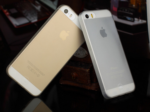 苹果iPhone5s多重防护透明保护壳图赏(16/18)