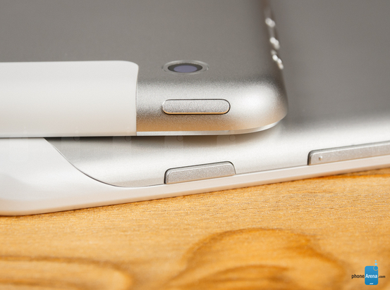 便携新平板 LG G Pad对比iPad mini 2(11/13)