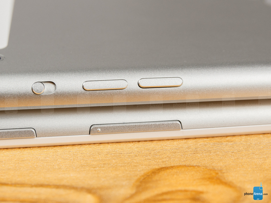 便携新平板 LG G Pad对比iPad mini 2(12/13)