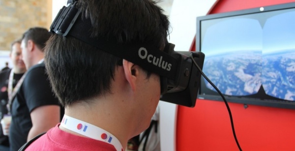 Oculus成立出版部门吸引开发商开发VR游戏