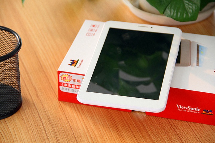 7英寸高性价比 优派ViewPad 7D Pro平板电脑图赏_1