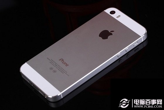 苹果iPhone5s 移动4G版外观图片