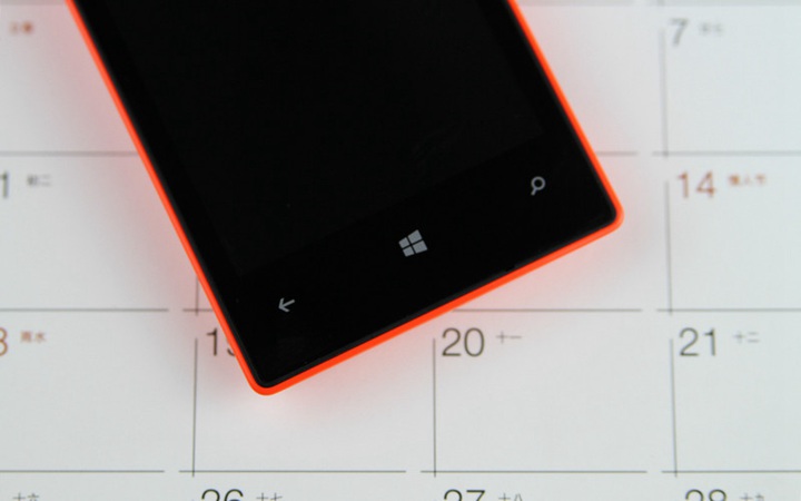 千元WP8新款手机 诺基亚Lumia 525图赏_5