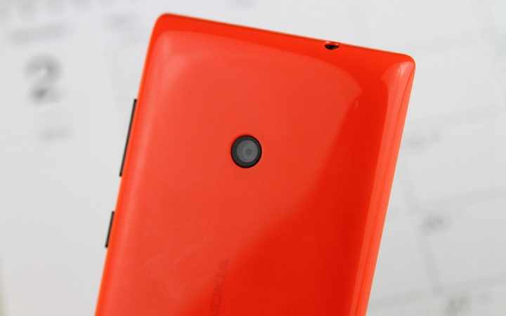千元WP8新款手机 诺基亚Lumia 525图赏(6/12)