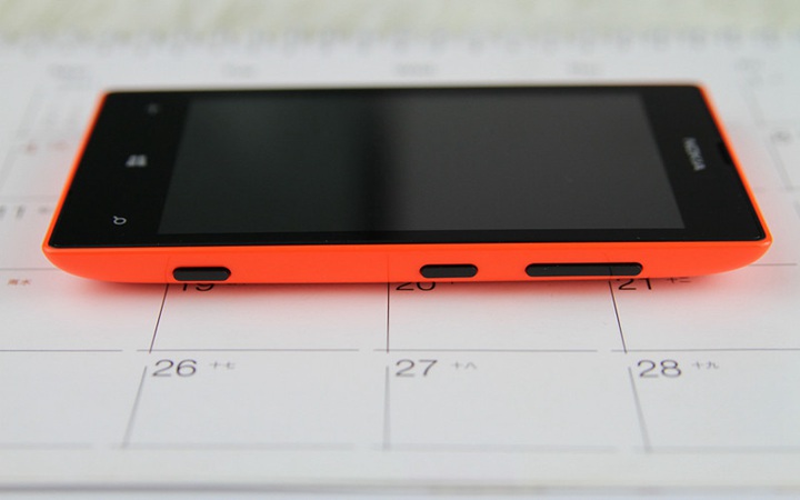 千元WP8新款手机 诺基亚Lumia 525图赏_8