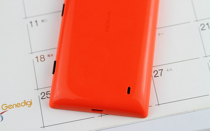千元WP8新款手机 诺基亚Lumia 525图赏_7