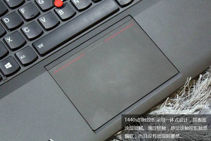 碳纤维超轻便设计 ThinkPad T440s笔记本图赏(6/13)