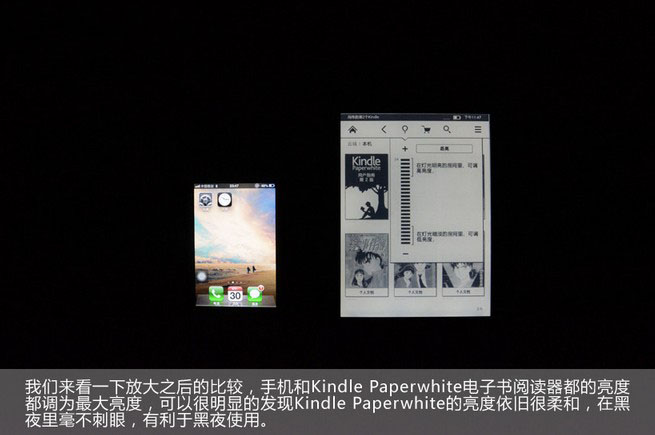 读书最爱 Kindle Paperwhite电子阅读器(9/14)