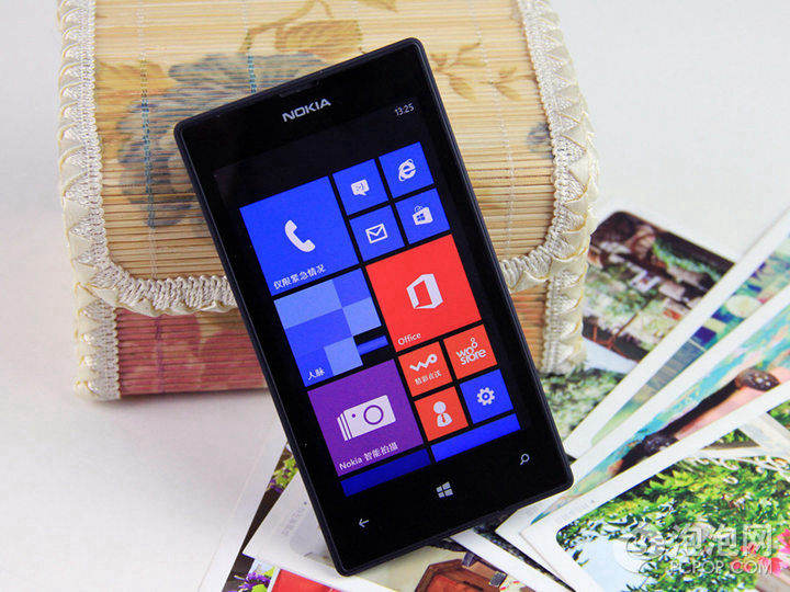 千元入门神器 诺基亚Lumia 525图赏_2
