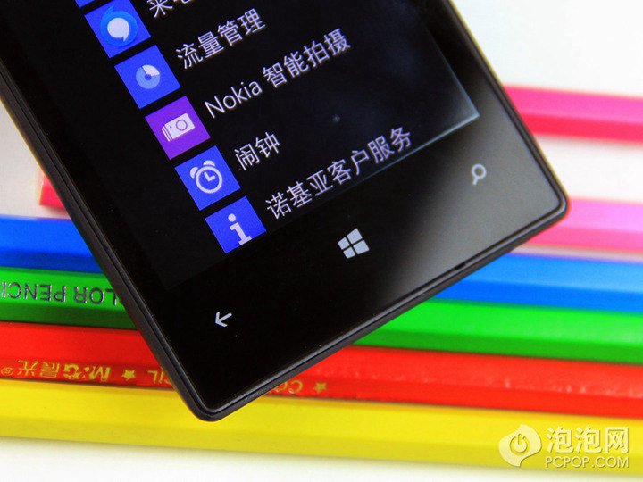 千元入门神器 诺基亚Lumia 525图赏_4