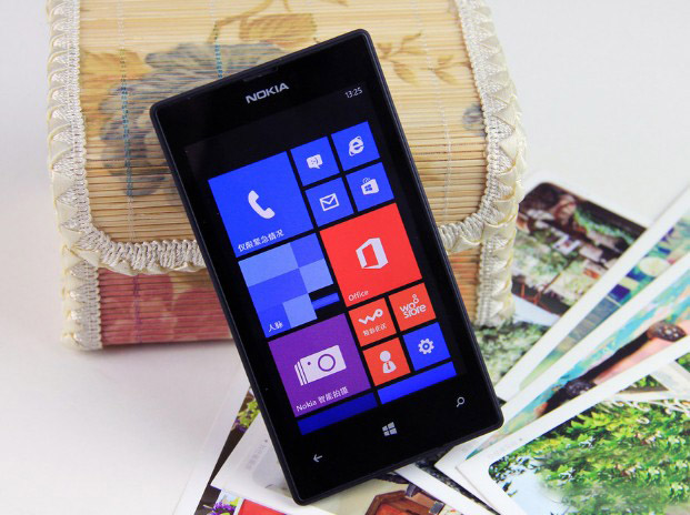 时尚千元WP8手机 诺基亚Lumia525图赏(2/12)