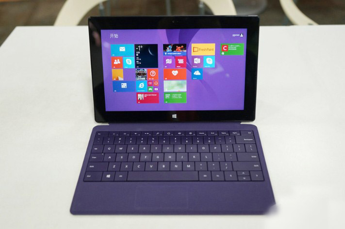 里外全面升级 微软Surface Pro 2实拍(2/18)