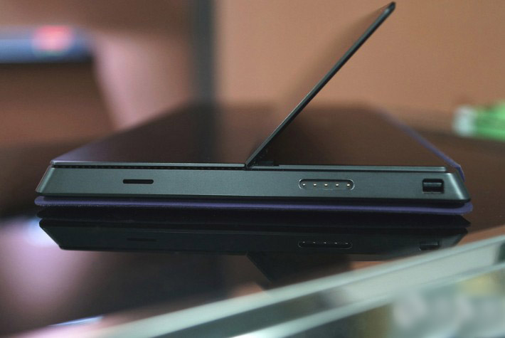 里外全面升级 微软Surface Pro 2实拍_7
