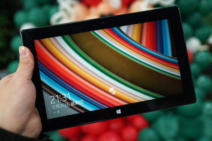 里外全面升级 微软Surface Pro 2实拍_15