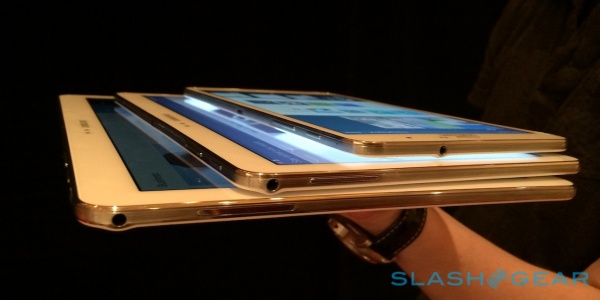 三星Galaxy Tab Pro和Galaxy Note Pro 12.2平板图赏